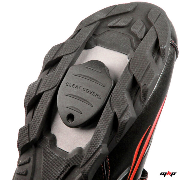 cleat covers cycling